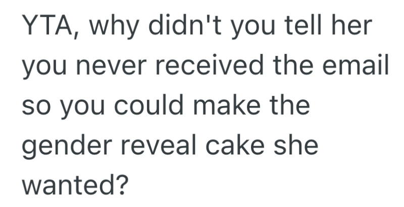 Screenshot 2025 05 19 at 2.17.36 PM e1747678944942 Sister Refused To Share The Baby’s Gender, So He Baked A Cake No One Saw Coming